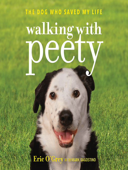 Title details for Walking with Peety by Eric O'Grey - Wait list